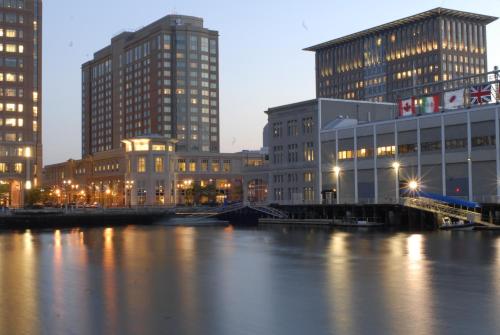 Фотография гостиницы Seaport Hotel® Boston