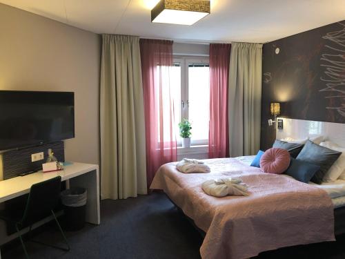 Фотография гостиницы Quality Hotel Park Södertälje City