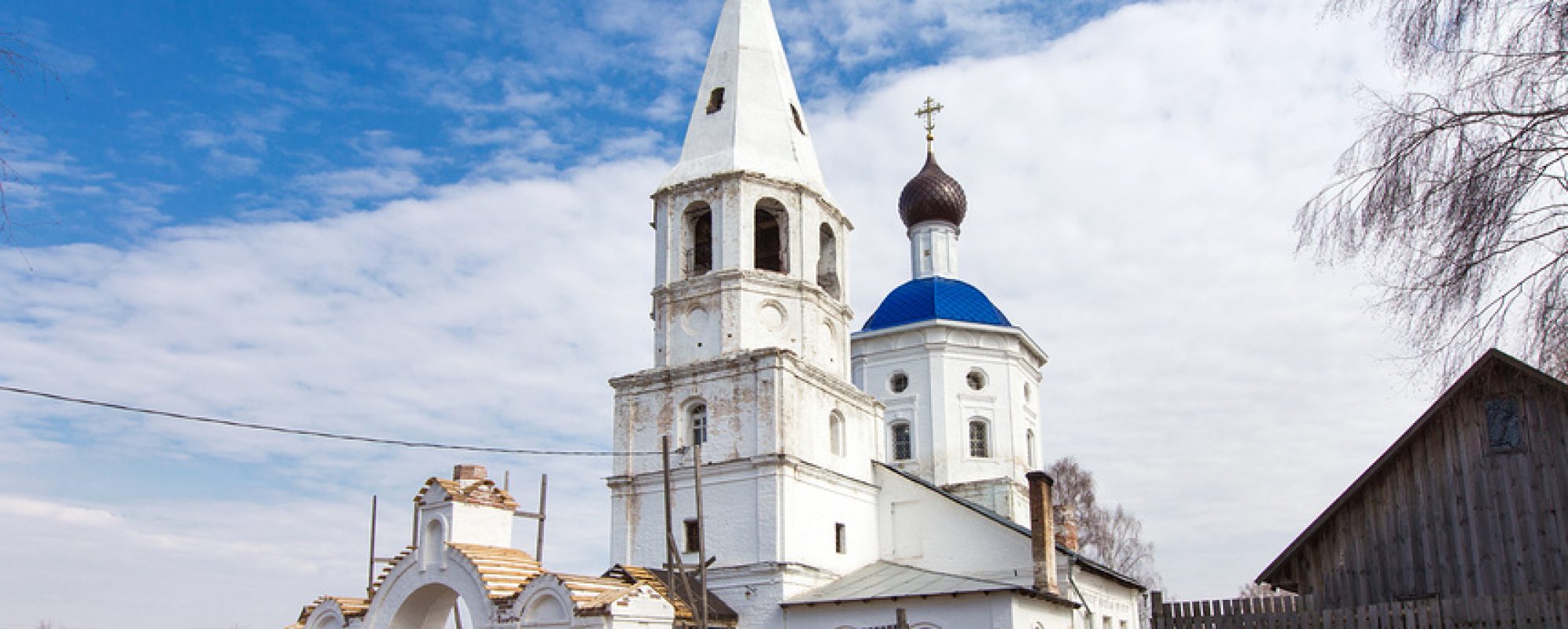 Фотографии храма Храм Рождества Пресвятой Богородицы