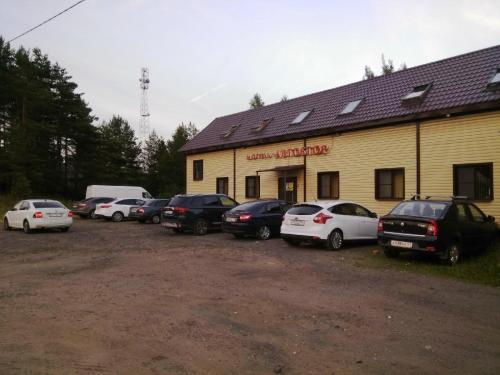 Фотография мотеля АвтоСтоп