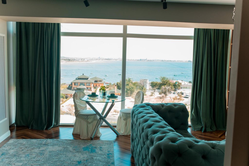 Фотография квартиры Апартаменты MayAktau (МайАктау)