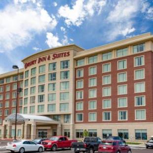 Фотографии гостиницы 
            Drury Inn & Suites Colorado Springs Near the Air Force Academy