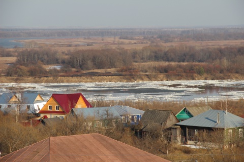 Село дмитриевы горы фото