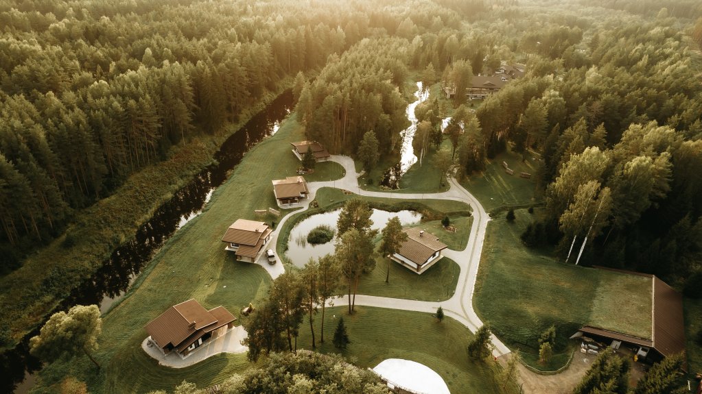 Фотография базы отдыха GlintWood