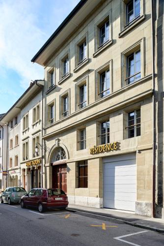 Фотография апарт отеля Aparthotel Hine Adon Fribourg