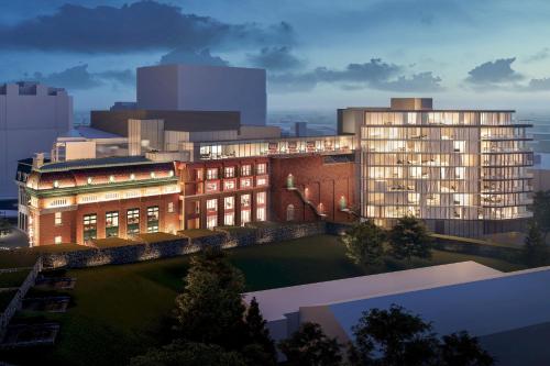 Фотография гостиницы Le Capitole Hotel