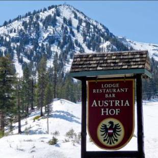 Фотографии гостиницы 
            Austria Hof Lodge