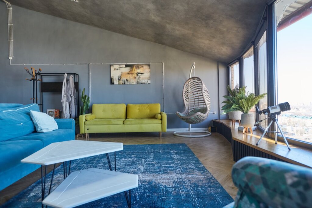 Фотография квартиры Апартаменты Panorama House Apart & SPA