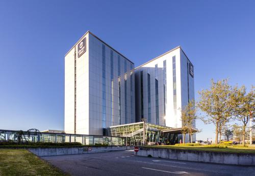 Фотография гостиницы Clarion Hotel Copenhagen Airport