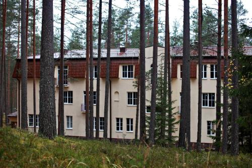 Фотография базы отдыха Шишки на Лампушке