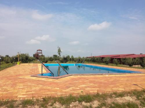 Фотография мини отеля Salaš Farma 47-Miris Dunja