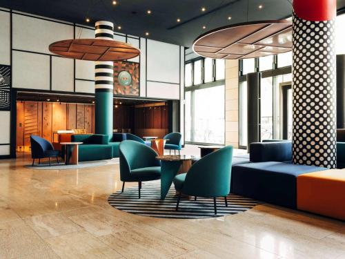 Фотография гостиницы Pullman Berlin Schweizerhof