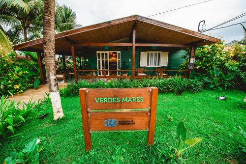 Фотографии мини отеля 
            Pousada Verdes Mares