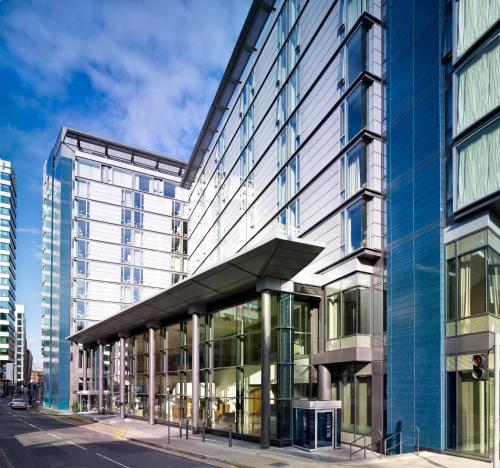 Фотография гостиницы DoubleTree by Hilton Manchester Piccadilly