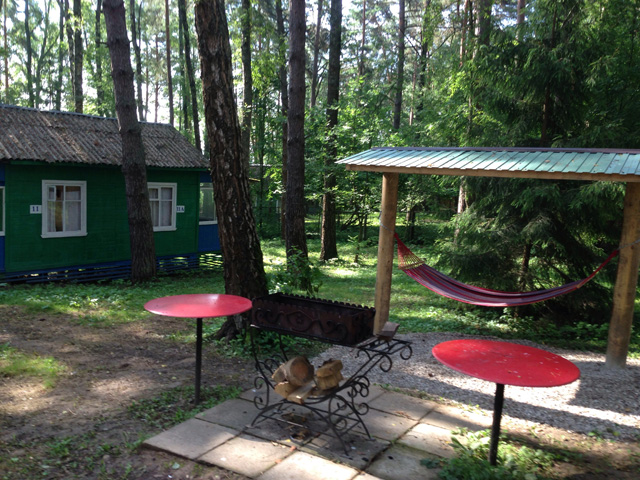 Фотография базы отдыха Голубой огонек