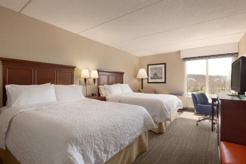 Фотография гостиницы Hampton Inn Dulles/Cascades
