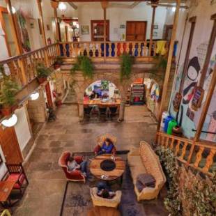 Фотографии хостела 
            Kokopelli Hostel Cusco