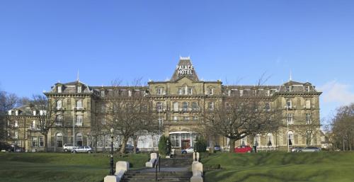 Фотография гостиницы The Palace Hotel Buxton & Spa
