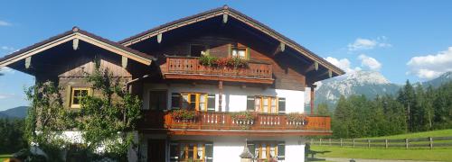 Фотография гостевого дома Pension Hochödlehen