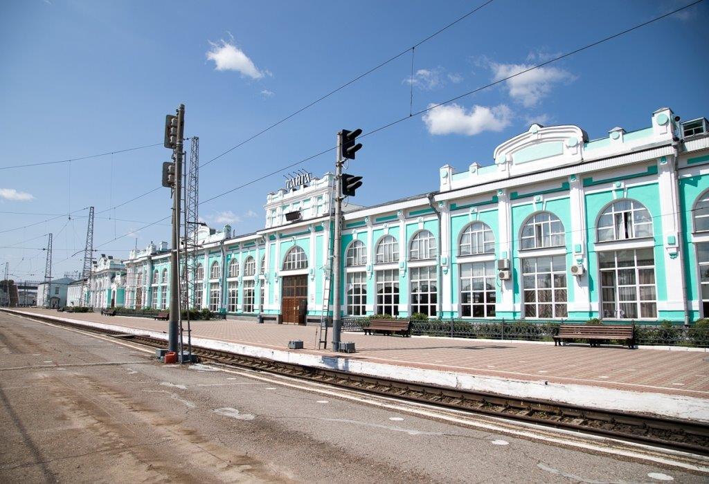 Фотография гостиницы KDO Тайга