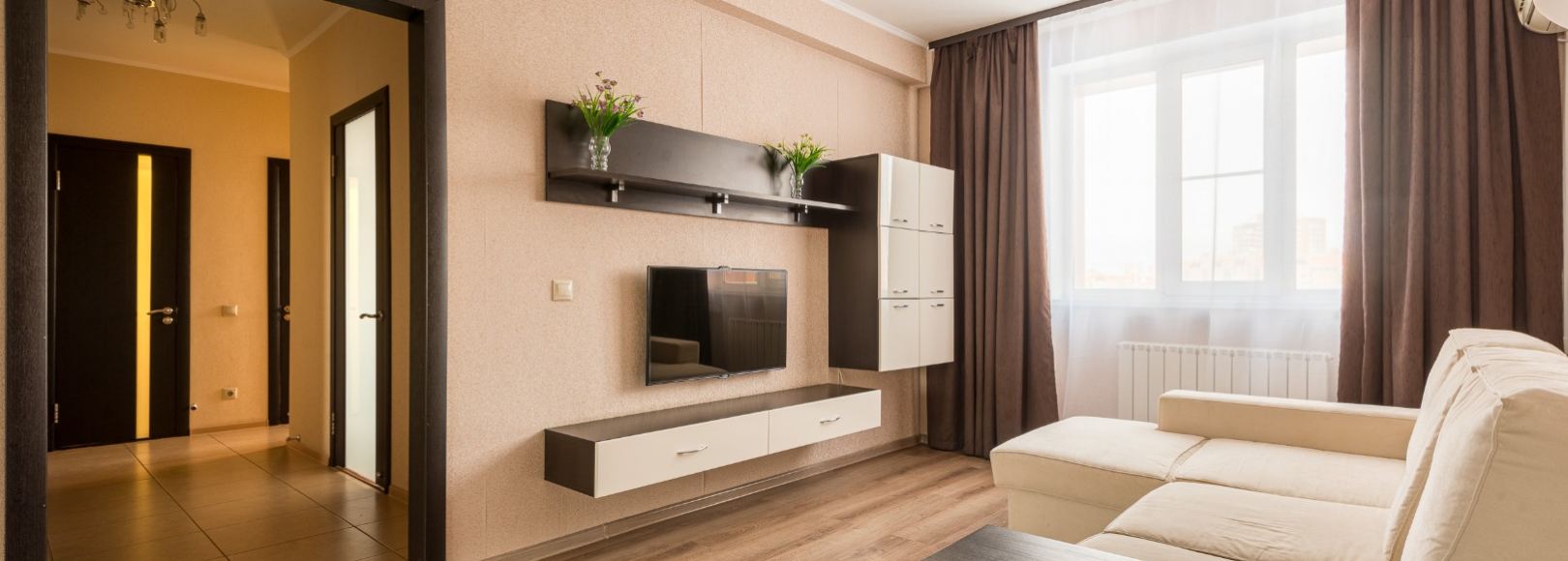 Фотография квартиры Современная 2-к кв. в ЦЕНТРЕ Чебоксар от RentAp