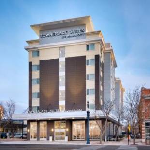 Фотографии гостиницы 
            TownePlace Suites by Marriott Salt Lake City Downtown