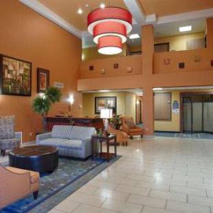 Фотографии гостиницы 
            Best Western PLUS Fresno Inn