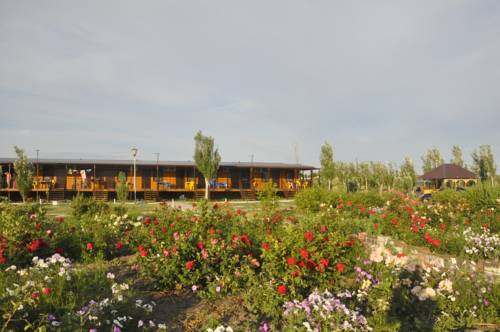 Фотография базы отдыха Салют