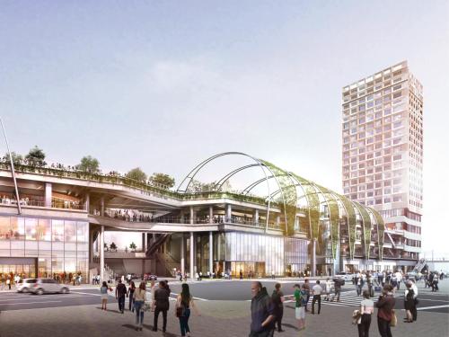 Фотография гостиницы sequence MIYASHITA PARK / SHIBUYA