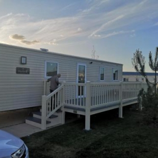 Фотография гостевого дома Tattershall Lakes 2020 8 Berth Caravan With Hot Tub