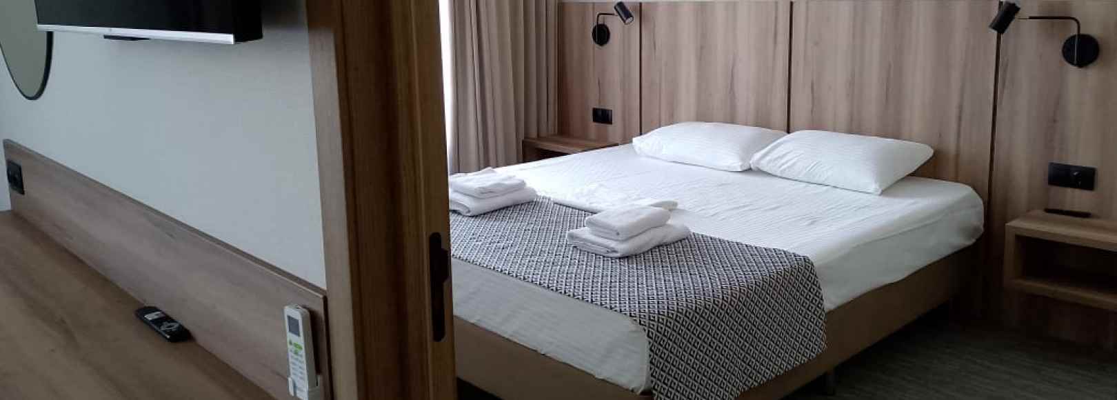 Фотография гостиницы Лето отель