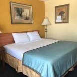 Фотография гостиницы Travelodge by Wyndham Albuquerque East