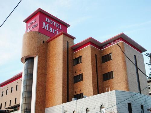 Фотография гостиницы Hotel Marion