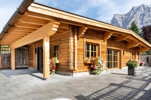 Фотография гостевого дома Chalet Zugspitztraum