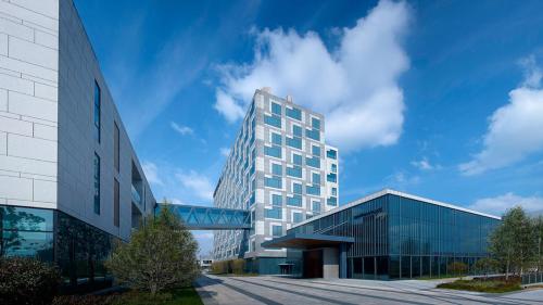 Фотография гостиницы Langham Place, Ningbo Culture Plaza