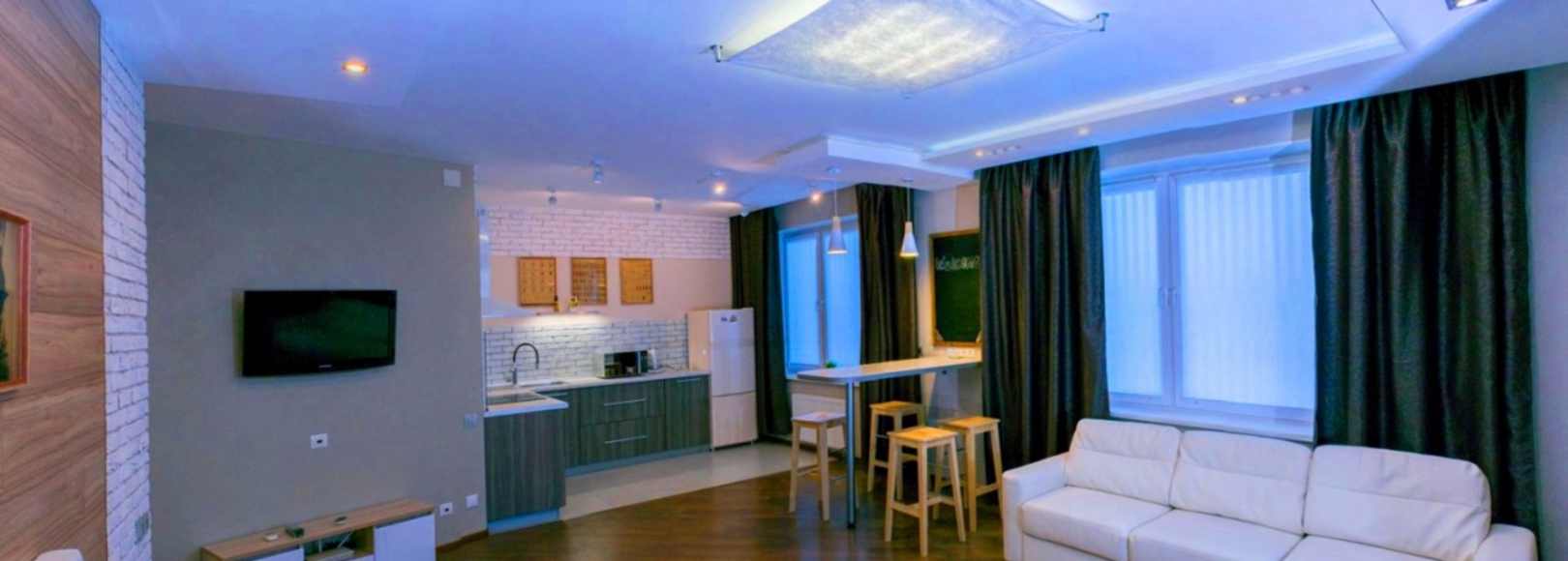 Фотография квартиры InnHome Apartments-Sky Apartment