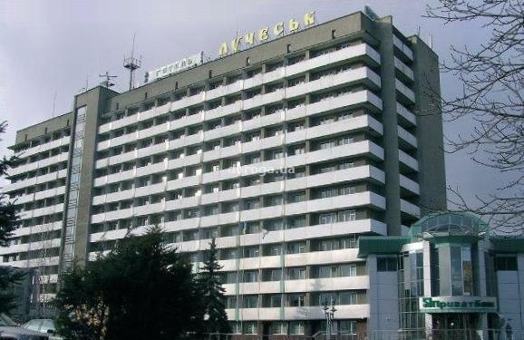 Фотография гостиницы Луческ