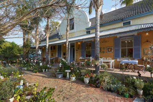 Фотография гостевого дома Yellow Aloe