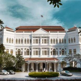 Фотографии гостиницы 
            Raffles Singapore