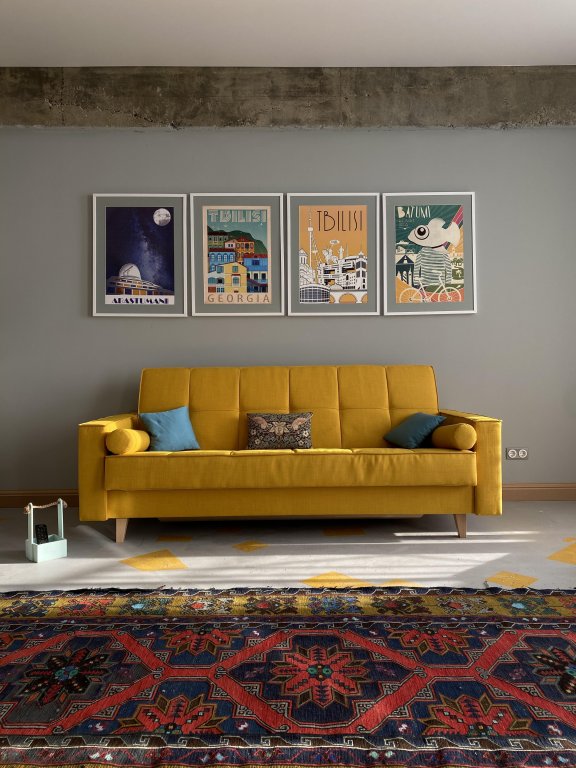 Фотография квартиры Caspian Apartments