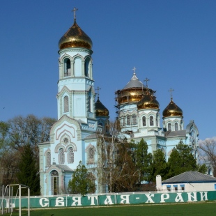 Фотография храма Свято-Вознесенский храм