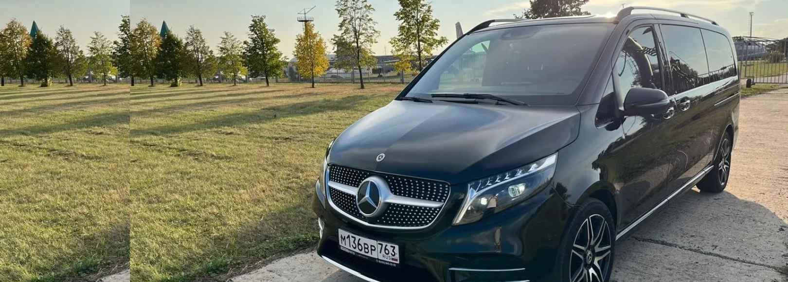 Фотография такси ВИП такси Самара