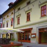 Фотография гостиницы Hotel U Leva