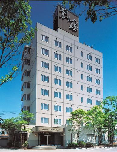 Фотография гостиницы Hotel Route-Inn Daini Nagano