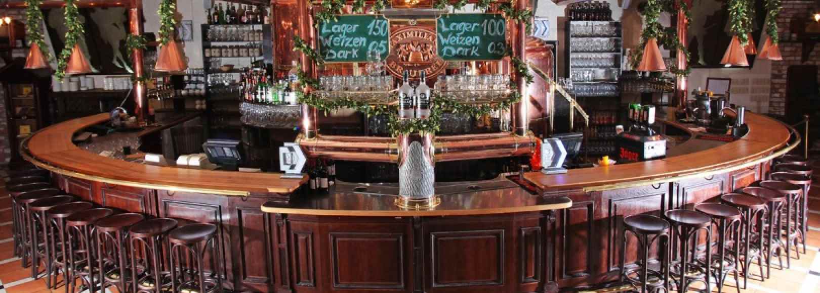 Фотография пивного ресторана Maximilian's Brauerei