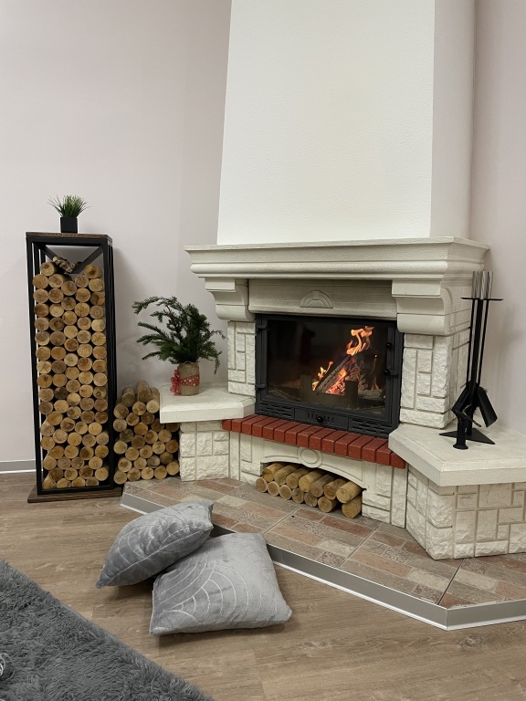 Фотография квартиры Апартаменты J&N Apartments с камином и летней террасой в самом центре исторического Выборга Краснофлотская 1