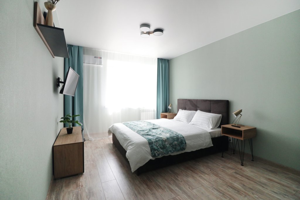 Фотография квартиры Апартаменты Luxe