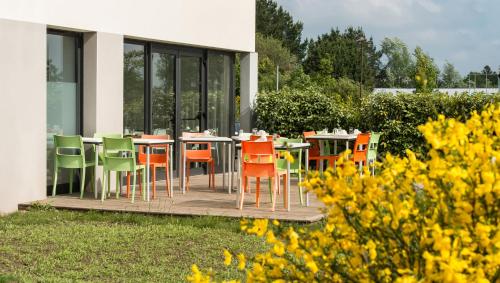 Фотография гостиницы Eco Nuit La Baule Guerande