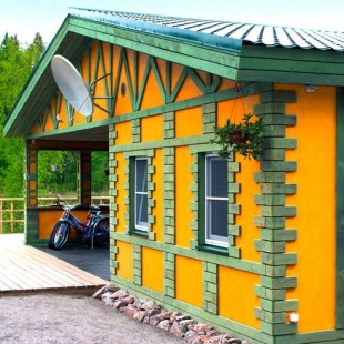 Фотография базы отдыха Ламбушка