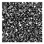 QR код санатория Амакс Курорт Новая Истра